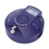 Circular Type Watch Battery Pulse Tester Button Cell Battery Analyzer with Indicator Light Sound Alarm for Watchmaker