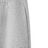 Skechers Simple Comfortable Solid Color Breathable Knitted Sports Pants Unisex Pants Mixed-Gray L126U017-046J