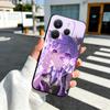 Genshin Impact Keqing Soft Phone Case for Xiaomi Redmi Note 12 13 14 15 Pro Plus 11 12S 11S 11T 10 4G Black Cover Back Shell