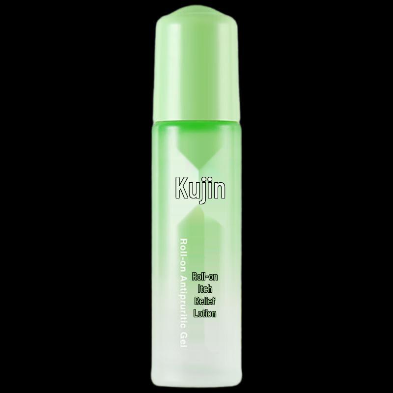 

Liùshén Summer Cooling & Itch Relief Roll-on