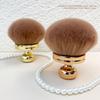 1 Stücke Profis Nägel Kunst Pilz Pinsel Runde Farbe Gel Staub Reinigung Make-Up Pinsel Maniküre Zubehör Ausrüstung Werkzeuge