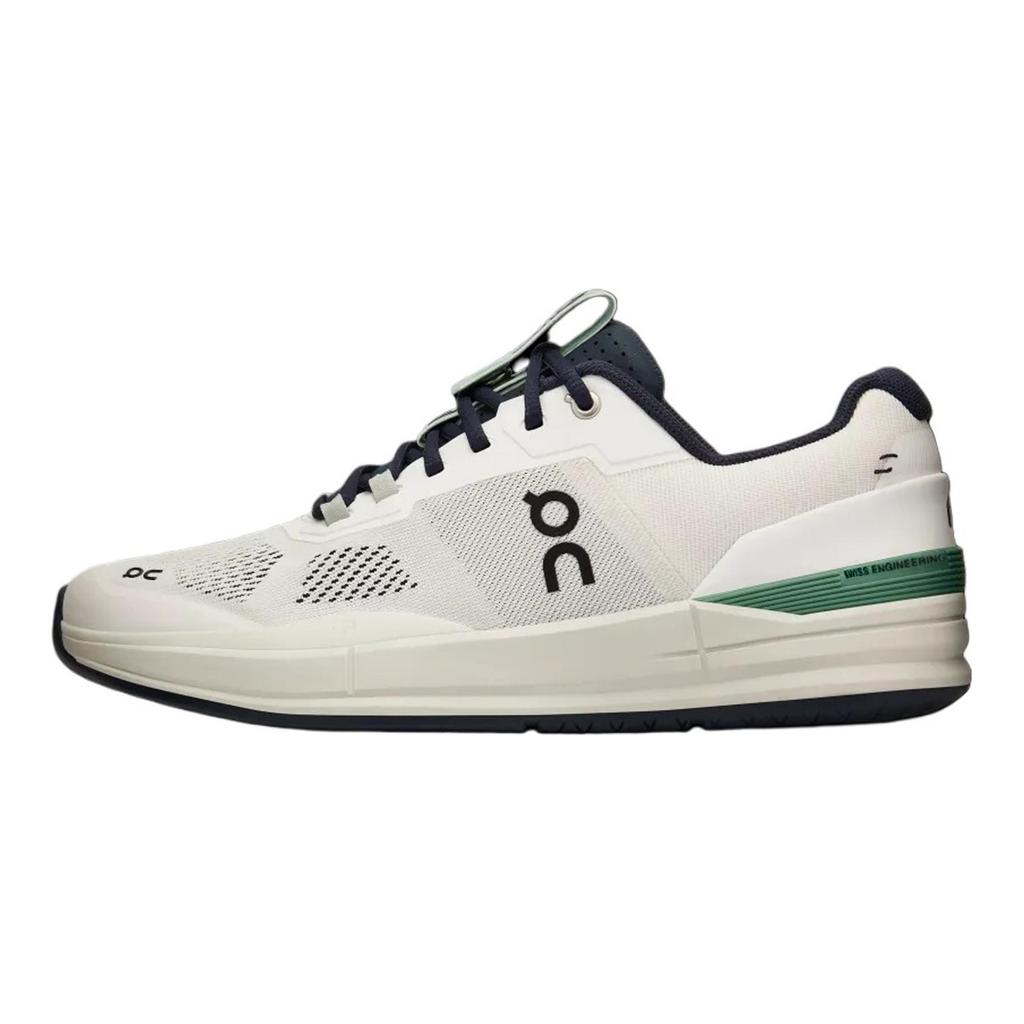 On Roger Pro Comfortable Breathable Low-Top Tennis Shoes Men sneaker White Green 48.97776