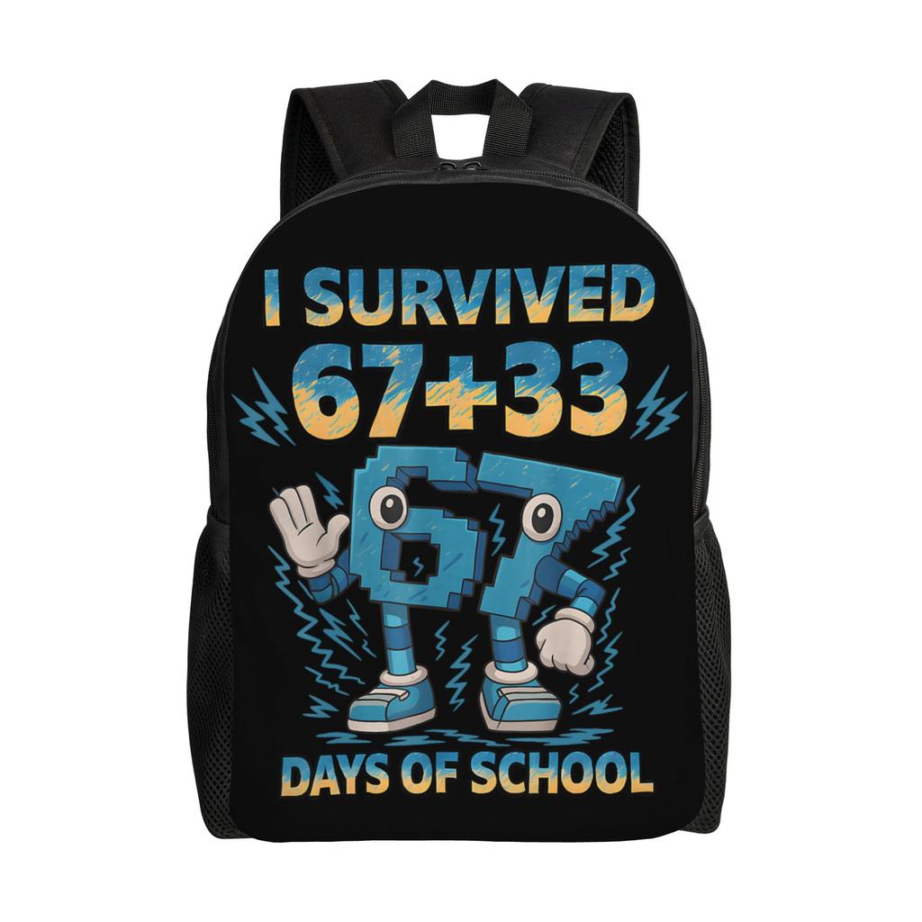 Friday Night Funkin multifunctional Comic Roomy Sling Tote, the perfect gift for boys Plus girls on school birthdays