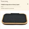 Foldable Laundry Basket: Portable, Dustproof, Large Capacity Hamper for Household Storage.