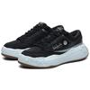 Mihara Yasuhiro X Fila FM-15 Fabric Two-Layer Cowhide Casual Fashion Low-Top Sneakers Men Sneakers Black F12M214201FBK