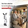 Fushide Multi-functional Foldable Walking Aid for Seniors