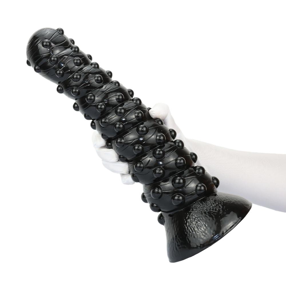 Huge Butt Plug Soft Dildo With Suction Cup Female Masturbator G-Spot Clit Massager Vaginal Stimulator Anal Plug Erotic Sex Toys