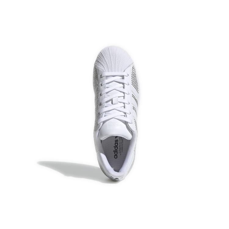 Adidas Superstar 'Bling White' Women's FV3400