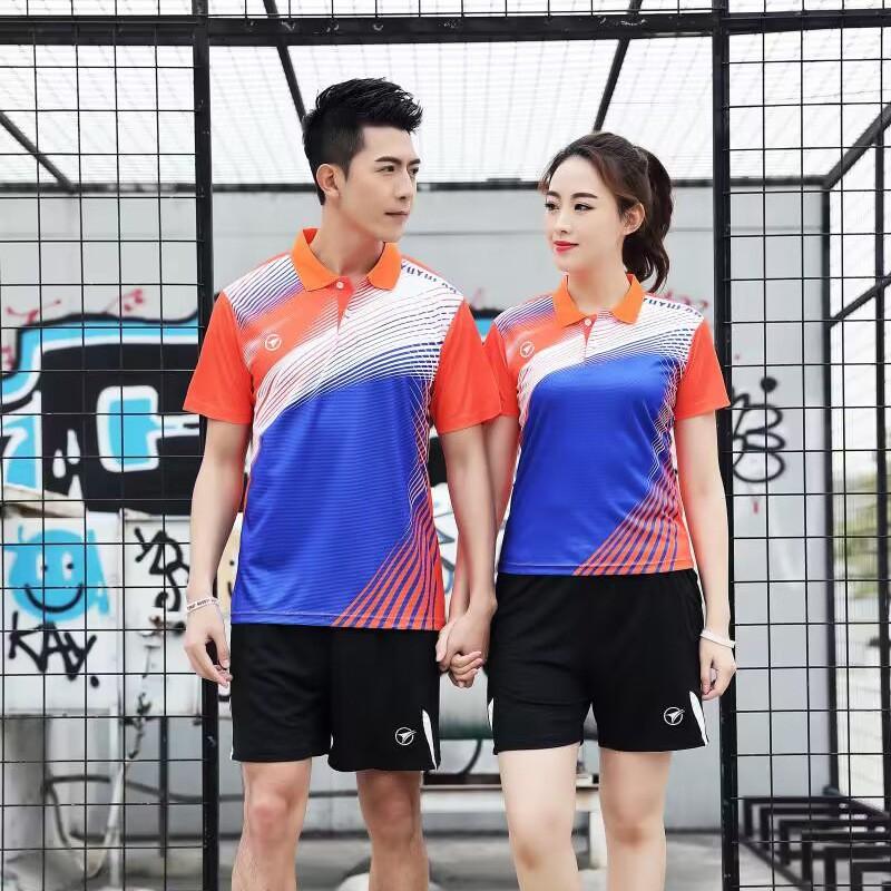 Tennis Skirt Shorts Running Slim Fit Quick Dry Breathable Badminton Wear Men Women