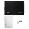 4 Channel Car Audio Amplifier 2000W High Power Amp. 12 V Four Way Stereo Power Amplifier Class A B
