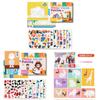 Early Education 3d Sticker Puzzle With Fine Motor Skills For Parent Child Activity