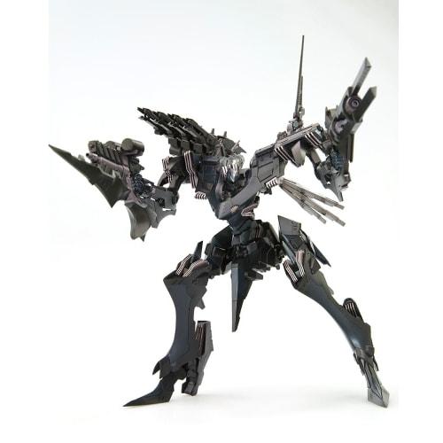 Kotobukiya Armored Core Omer Type-Lahire Stasis Full Package Ver. 1/72 Scale Plastic Model Kit, Approximately 240mm Tall