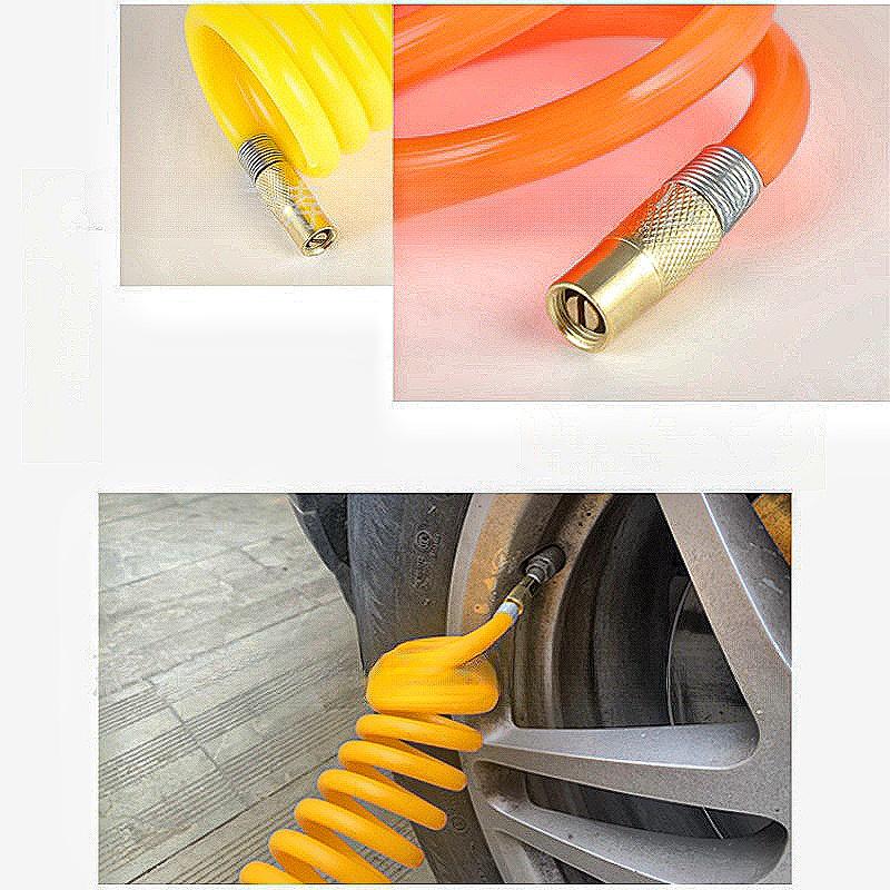 Auto Vzduchová Pumpa Sklíčidlo Klip Přenosný Mosazný Nafukovací Svorka Konektor Adaptér Auto Nákladní Vozidlo Pneumatika Huštění Pneumatik Ventilový Konektor Nástroje