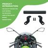 For KAWASAKI For NINJA400 Navigation Phone Stand Extension Bracket For NINJA250 For Ninja250 For NINJA 400 250 2018-2023 2022