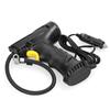 120W Car Air Pump Handheld Air Compressor Portable Tire Inflator Pressure Gauge with LED Light for Car Motorcycle