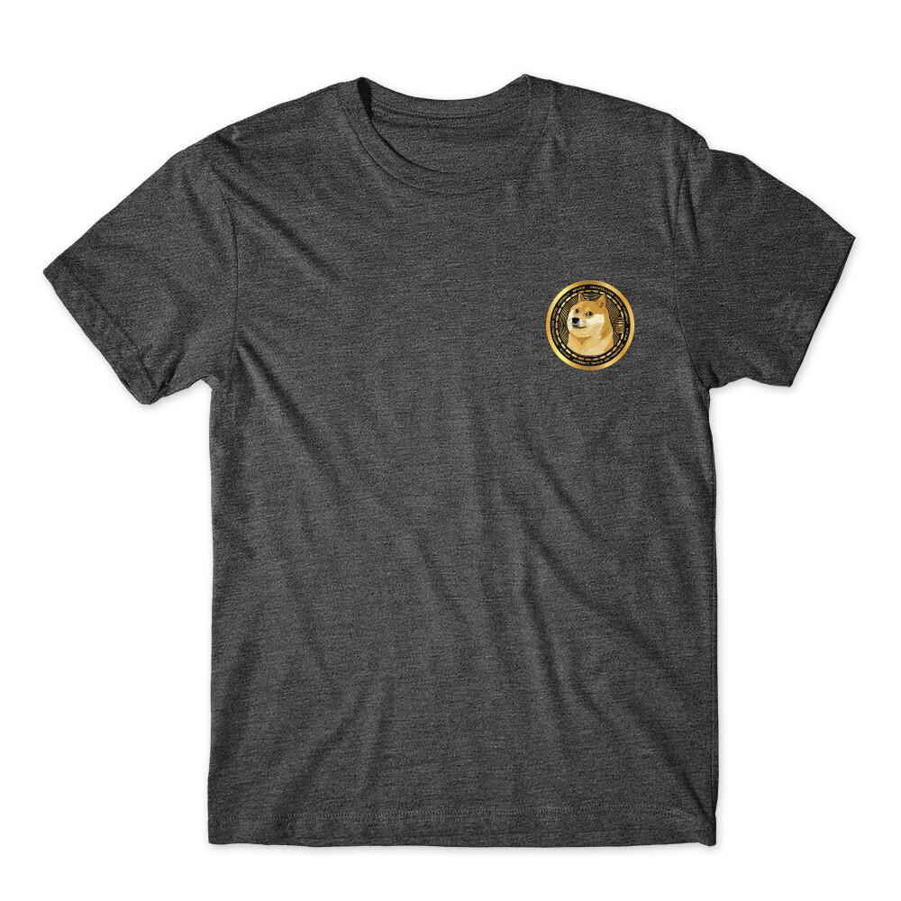 

Dogecoin 1B T-Shirt Soft Cotton Premium Tee Comfy M