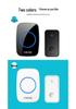 Self-Powered Smart Wireless Doorbell: Battery-Free, Three-in-One, Long-Range Remote Control