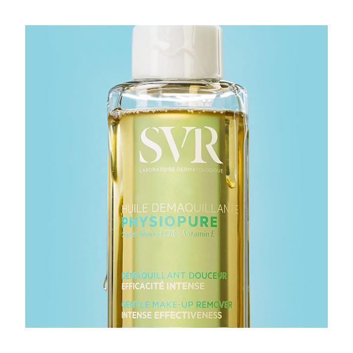 SVR Physiopure Huile Démaquillante - 150ml