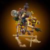 MOC Gem Collector Children's Puzzle Assembly Building Blocks Toy Gift