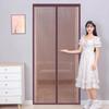 Summer Mosquito-Proof Mesh Screen Door Curtain Anti Mosquito Net Door Screen Auto Mesh Magnetic Screen Door