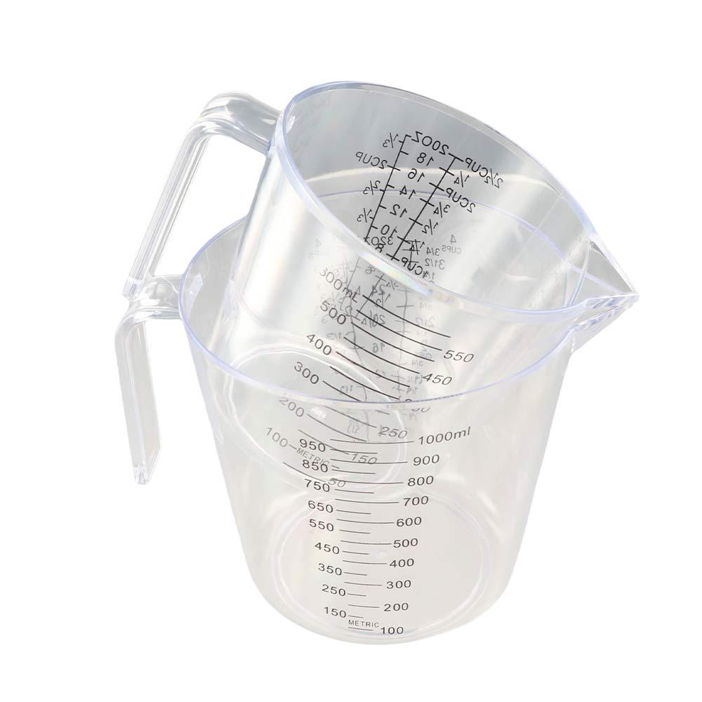 Shop Baking Accessories Household Drink Shop Water Jug Measuring Cup Kitchen Tool Water Container