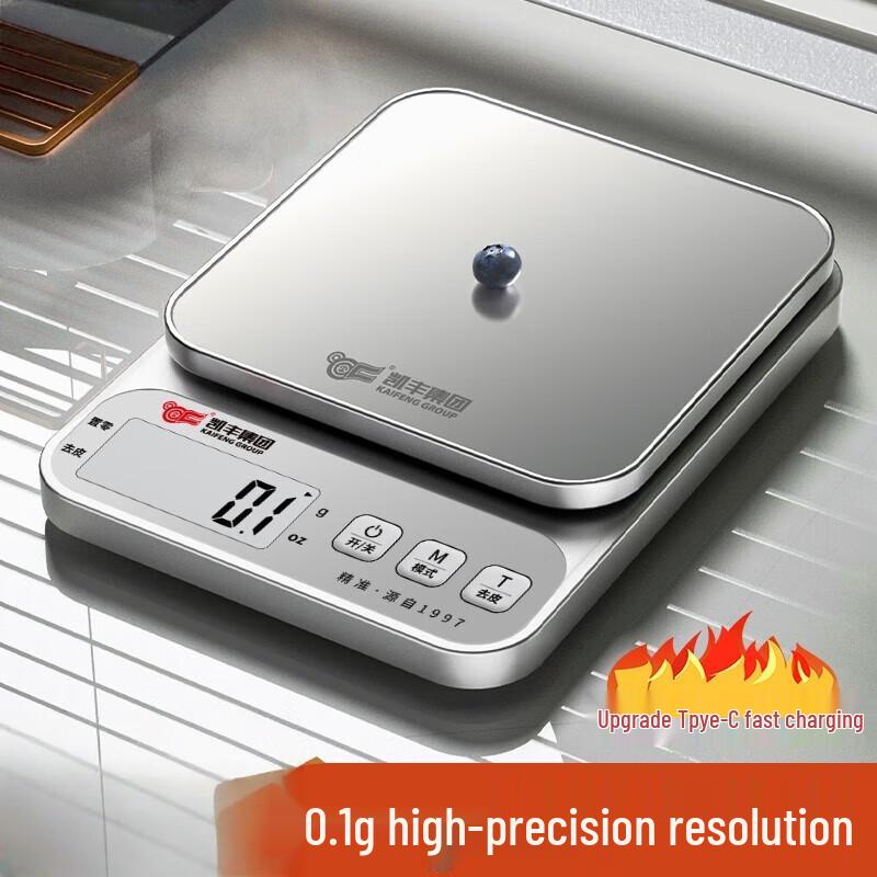 

Migo Digital Kitchen Scale