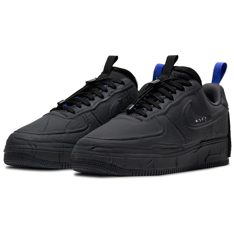 Nike Air Force 1 Low Experimental 'Black' CV1754-001