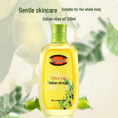 Fupei Olive Body Massage Oil 120ml