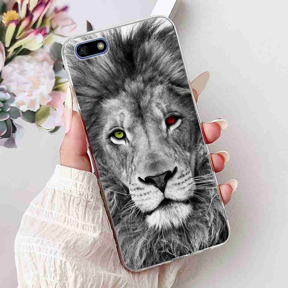 For Huawei Y5 2018 5.45" Case Fashion Butterfly Cute Cat Soft Silicone TPU Cover For Huawei y5 Y5 Prime 2018 DRA-LX2 Phone Cases