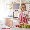 Recipientes para alimentos – Recipientes para ovos