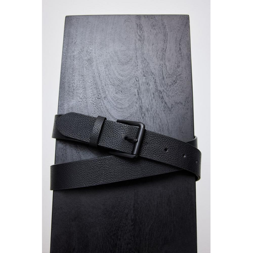 H M Relaxed Fit Jeans Navy Blue