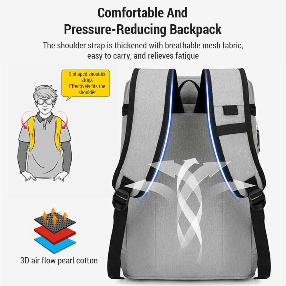 Coolers Backpack Insulated Leakproof with Lunch Compartment Water-resistant for Men/Woman Picnics