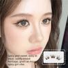 Self Adhesive/Without Glue 48/60 Clusters False Eyelashes 8/10 Rows Fake Eyelashes  Daily/Party