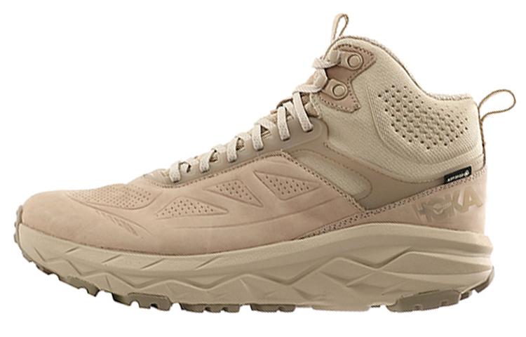 HOKA ONE ONE Challenger Mid Gore Tex Wide Бежевый 1106523-OTDN 45