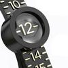 Ring Sizer Measure With Magnifier Finger Gauge Genuine Tester Finger Coil Ring Sizing Tool Uk/Us/Eu Size Measure Ring Sizer