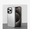Applicable to iPhone17 mobile phone case matte skin feeling Apple 16 wholesale 15ProMax anti-drop 14 tide brand protective case