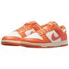 Nike Dunk Low Syracuse Pale Ivory Skate Shoes Sneakers HF5441-106