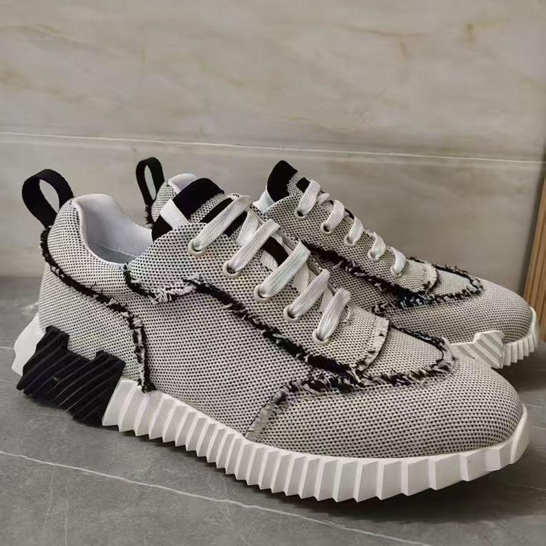 H Domowe Jeansowe Buty Codzienne Męskie Buty Sportowe Wysokiej Klasy Modne Buty Damskie Buty Forresta Gumpa Damskie