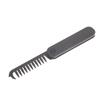 3 In 1 Pocket Folding Comb Wide Tooth Oil Head Comb Beard Combing Barber Hair Clipper Combs Hair Styling Tools
