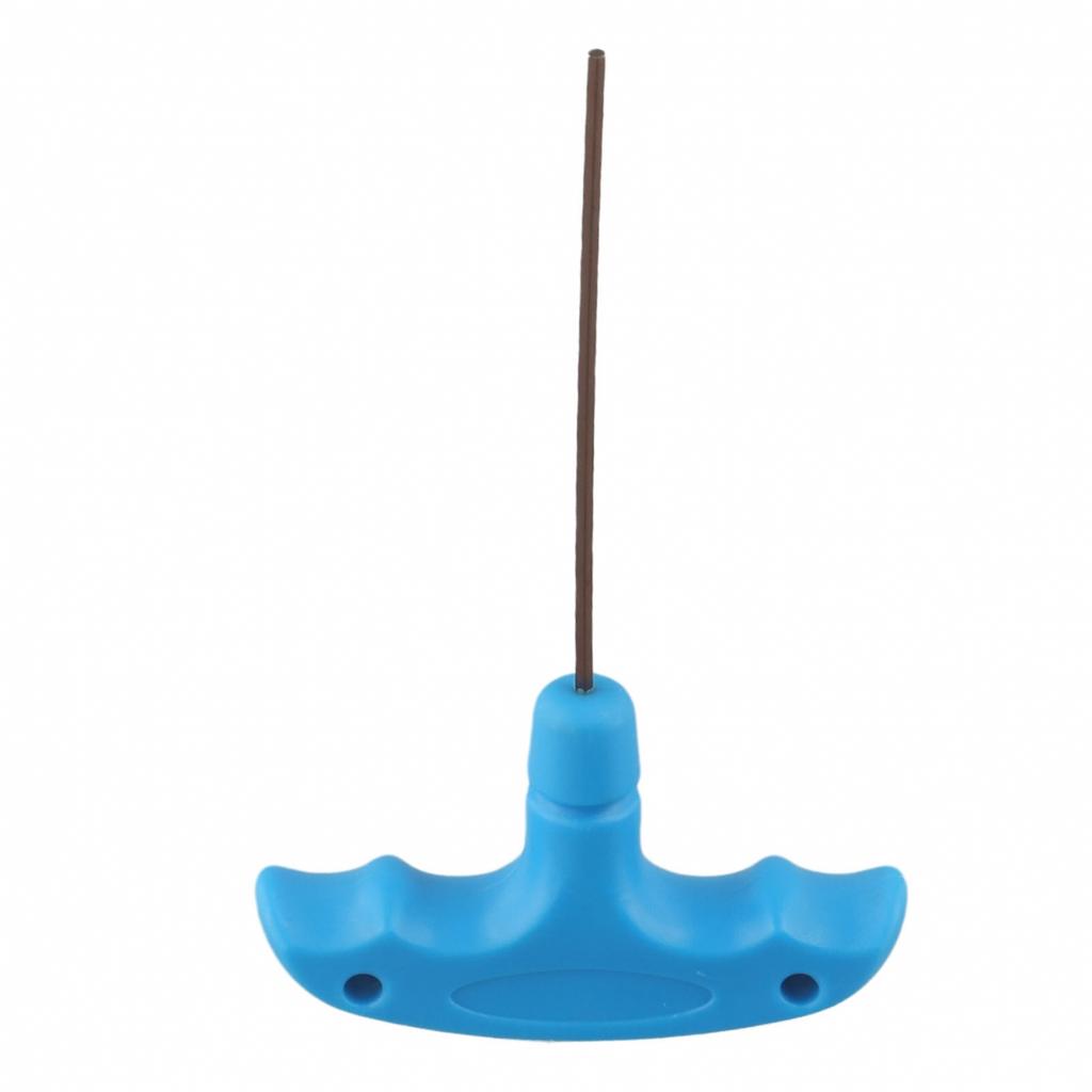 Furniture Assembly Tool Long Handle Hex Wrench T Type Hex Wrench DIY Enthusiasts