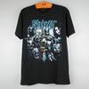 Vintage 2000-tal Slipknot T-shirt Y2K
