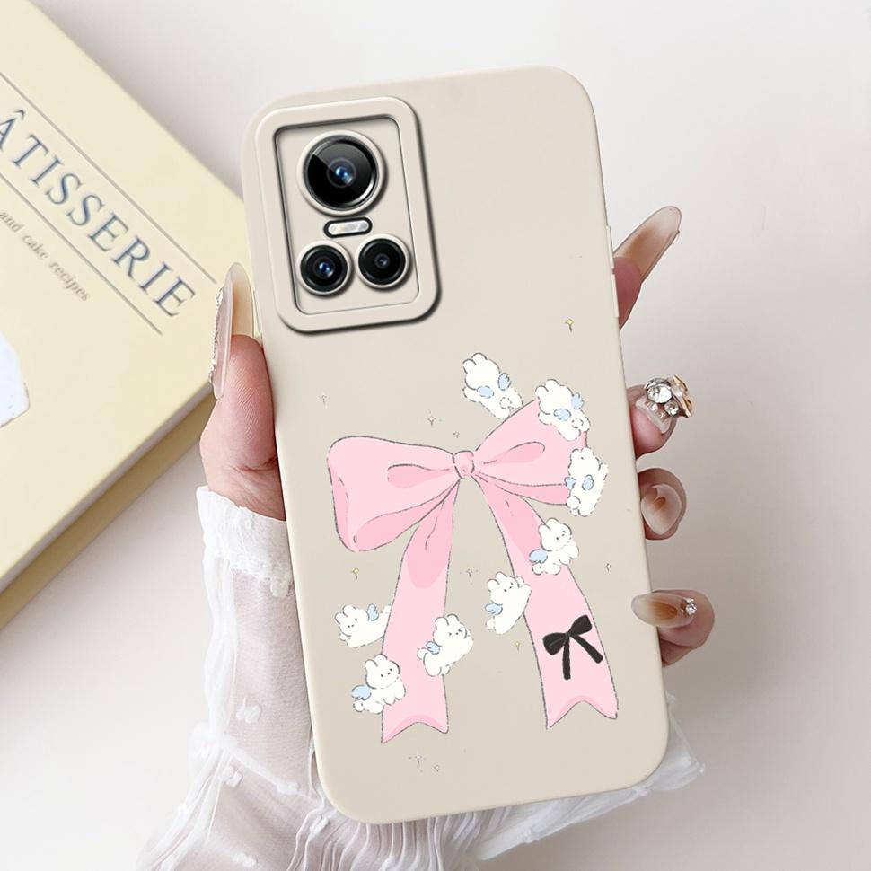 Phone Case For Realme GT Neo 3 Case RMX3561 RMX3560 Unique Pattern Covers Soft TPU Fundas For Realme GT Neo 3 Neo3 5G Back Cover