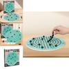 Wooden Magnetic Minesweeper Game For Kids Educational Desk Toy