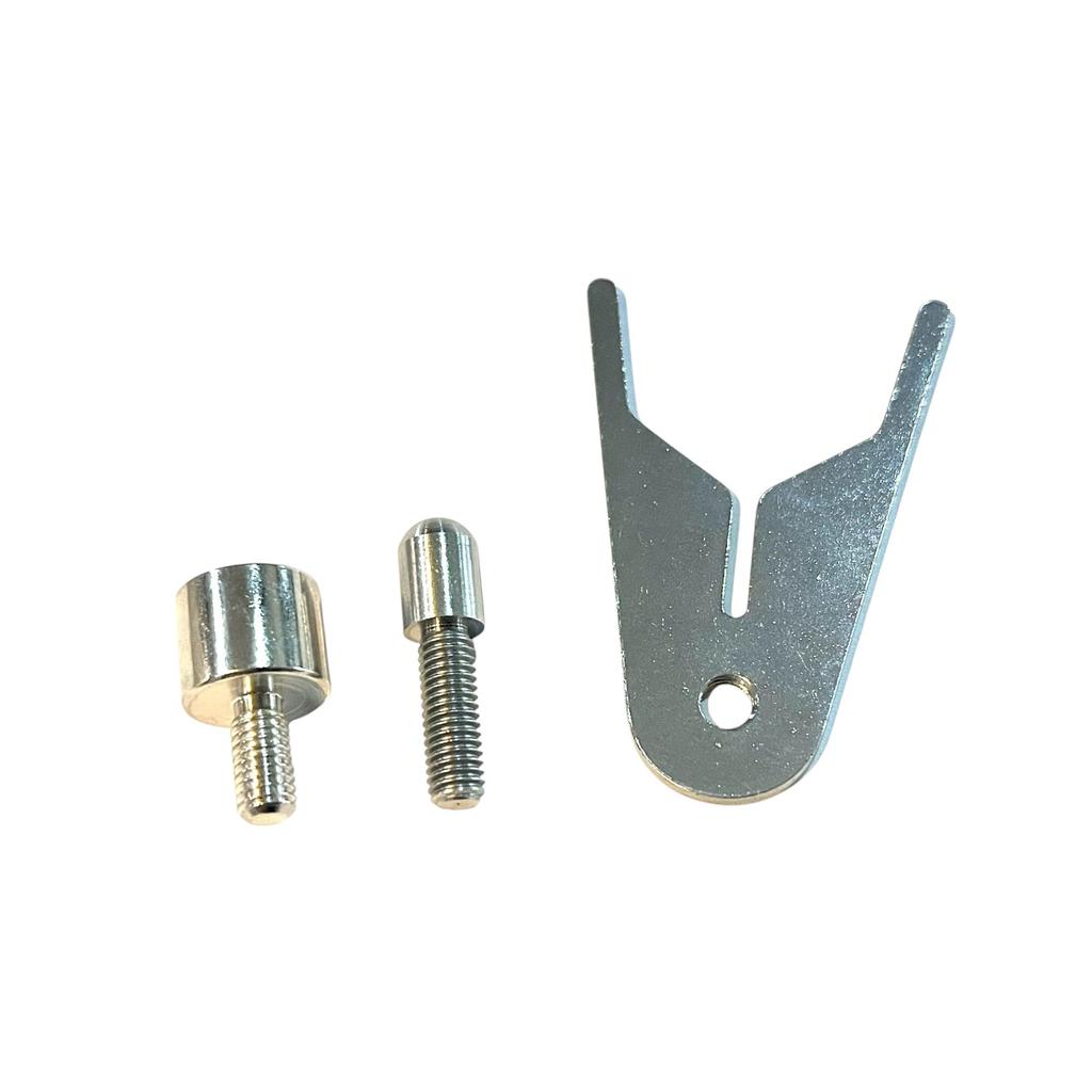 CotanCraft Emergency Exit Light Inspection Hook Rod Replacement Hook Tool (Kaneshia Industry) (Hook/Magnetic (M5))