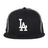 Cap 59FIFTY MLB Ball Stitch LA Black 7 5950 BALL STITCH WSSP LOSDOD BLK 14388873 NER36C5358 [New Era] 5/8