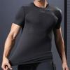 Li Ning Fitness Clothing Men's Black Thin MXMB-079