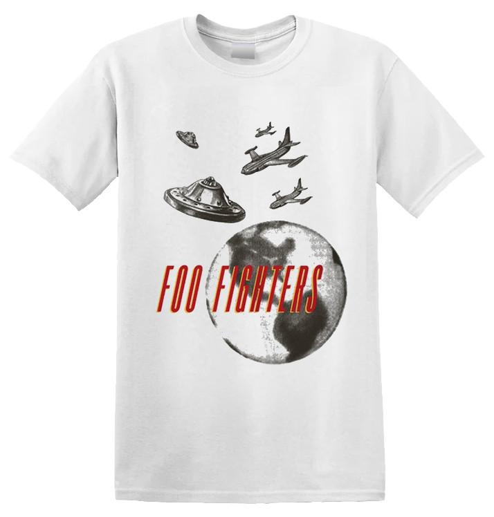 FOO FIGHTERS - UFO T-Shirt XXXL