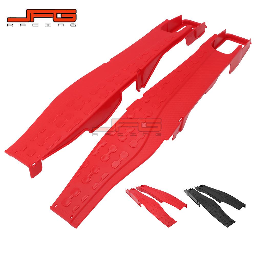 Universal Motorcycle Rear Flat Fork Protective Cover Guard