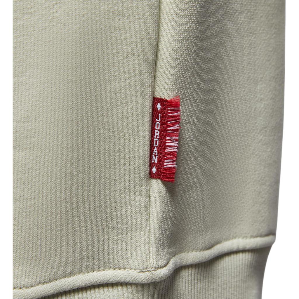 Jordan Flight Fleece Jumpman Year Of The Horse Fleece Knit Crewneck Sports Pullover Long Sleeve Sweatshirt Men sweatshirt IQ3950020