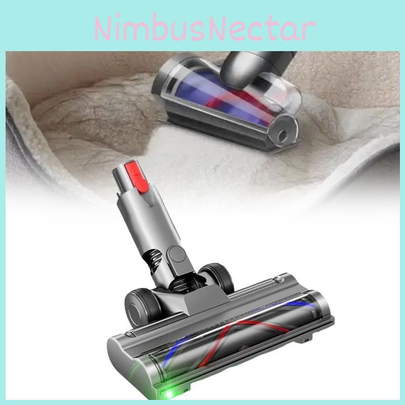 Direct Drive Brush For Dyson V10 V12 Slim Vacuum Cleaners Household Cleaning